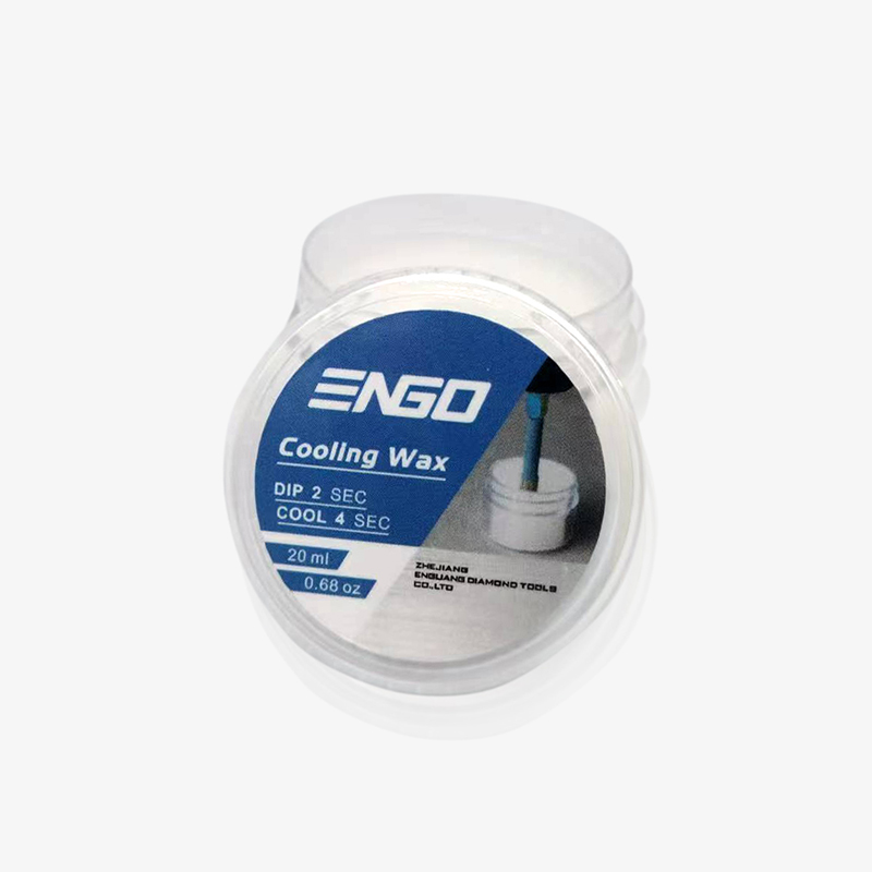 Cooling Wax for Diamond Drill Bits