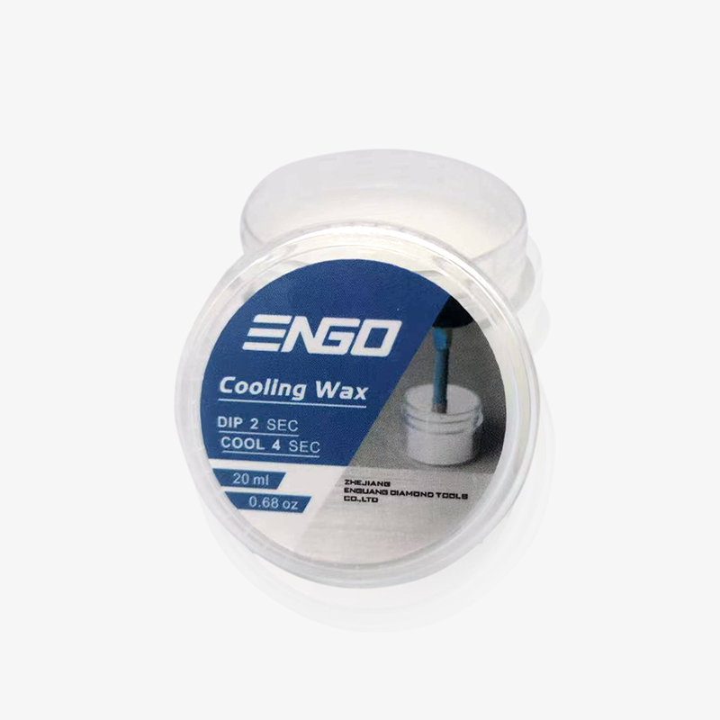 Cooling Wax for Diamond Drill Bits