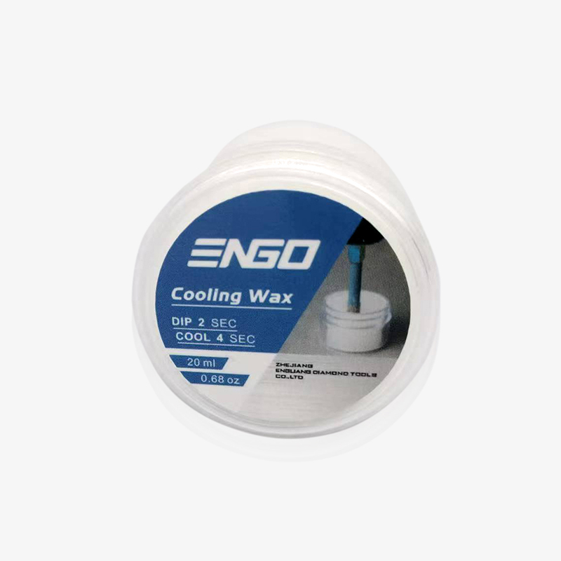 Cooling Wax for Diamond Drill Bits