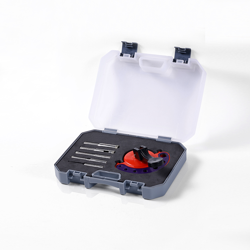 EG-B Electroplated Diamond Hole Saw Kit