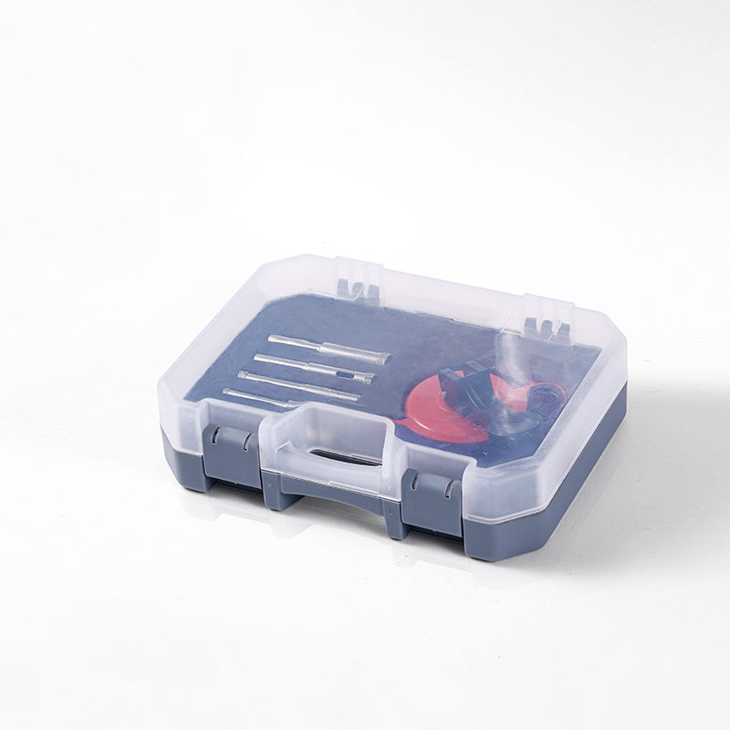 EG-B Electroplated Diamond Hole Saw Kit