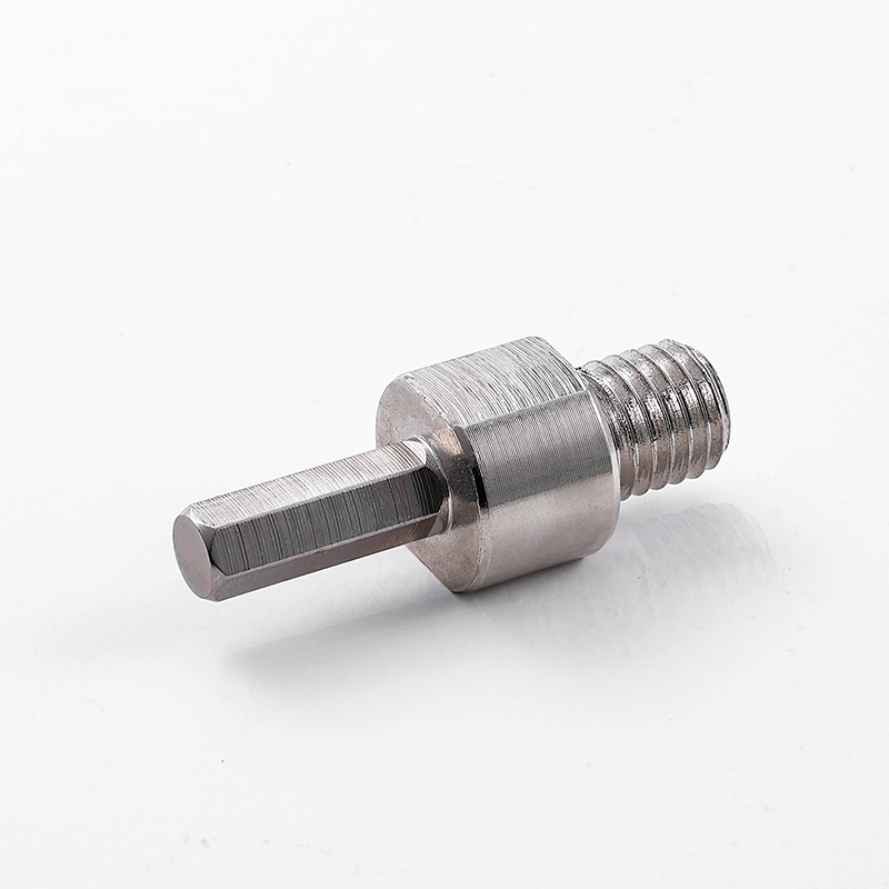 Hexagonal Shank Hole Saw Adapter