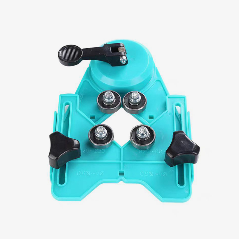 Large Hole Locator Suction Cup