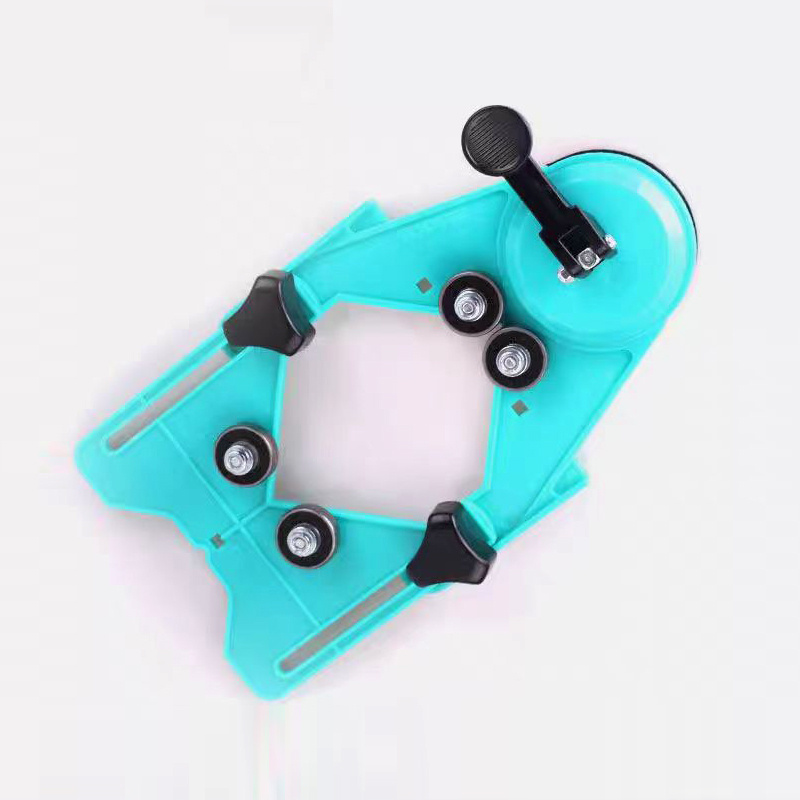 Large Hole Locator Suction Cup