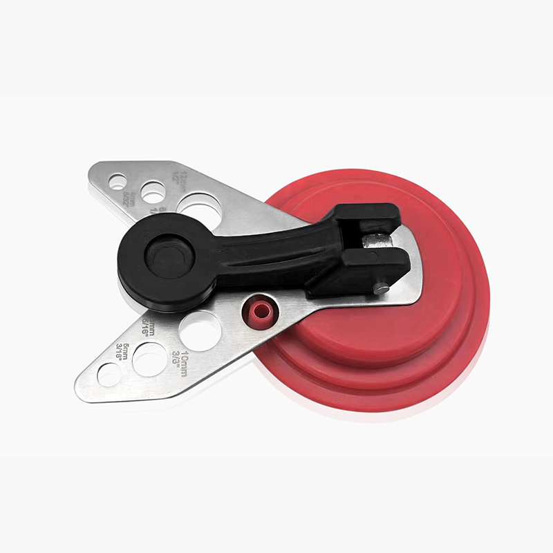 Six-Hole Locator Suction Cup