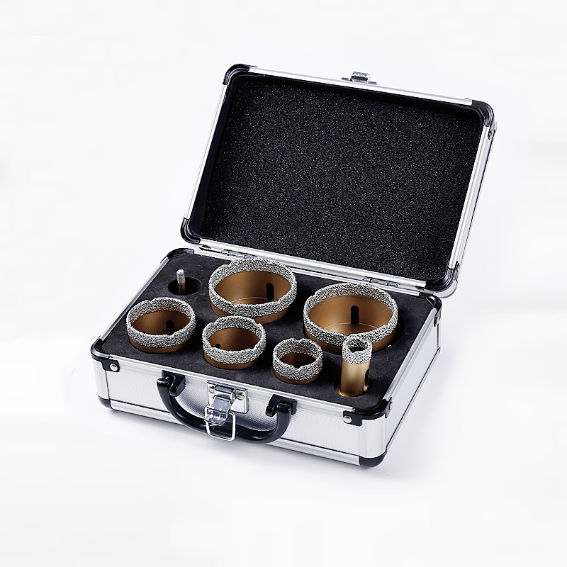 How Does an Electroplated Diamond Hole Saw Improve Precision Drilling?