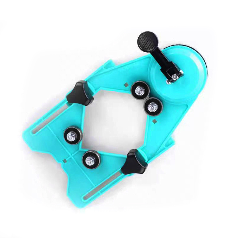 Large Hole Locator Suction Cup