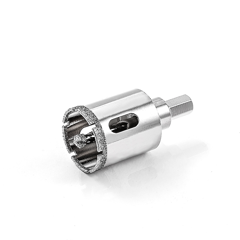 EG-A-010 Diamond Marble Hole Saw With Center Drill