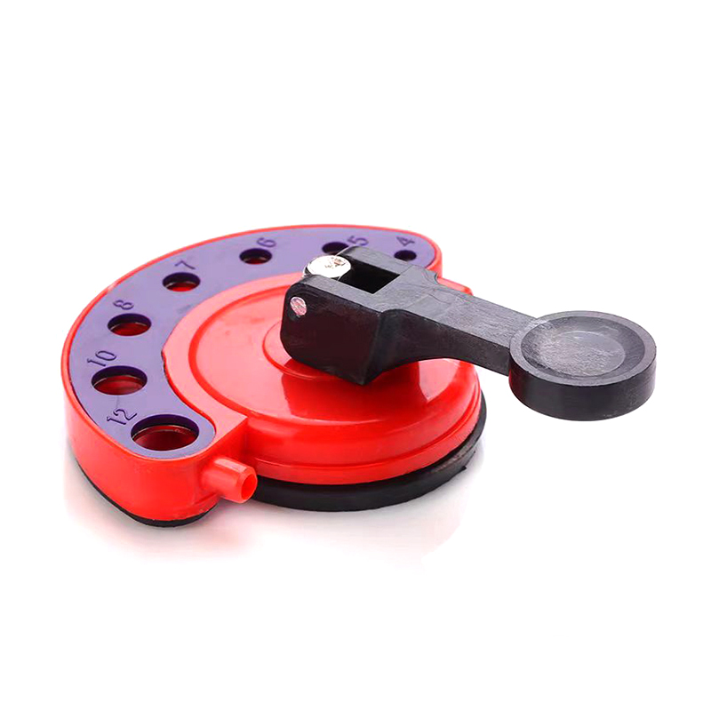 Seven-Hole Locator Suction Cup