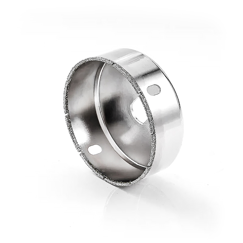 EG-A-005 Diamond Handle-Less Hole Saw With Adapter
