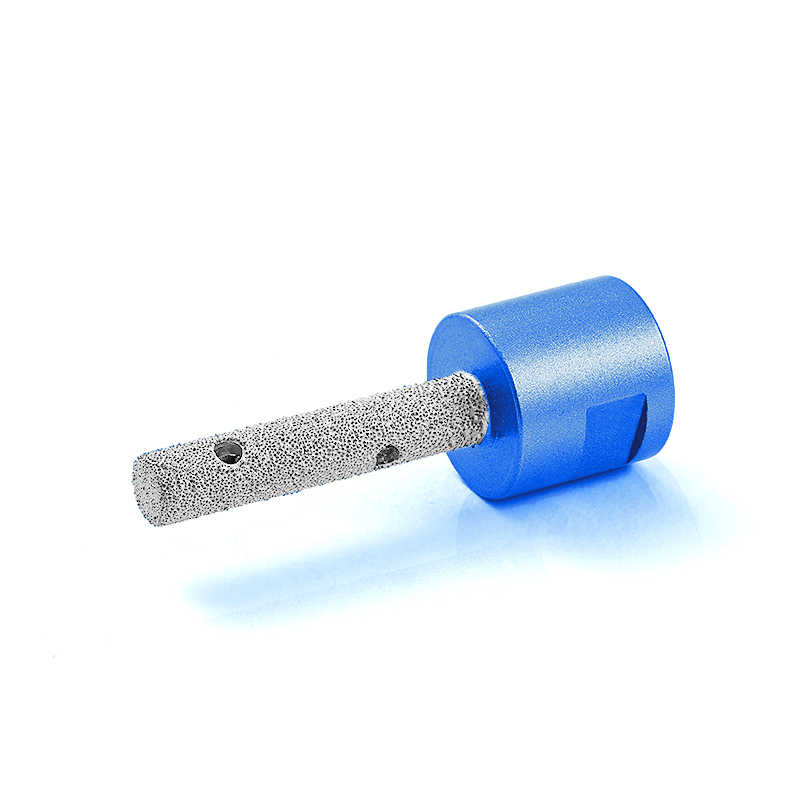 EG-A-019 Milling Cutter Brazed Diamond Hole Saw